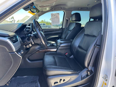 2018 Chevrolet Tahoe LT
