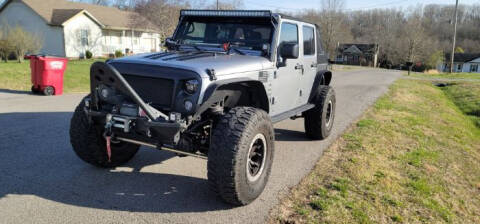 2015 Jeep Wrangler