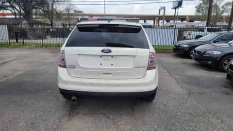 2008 Ford Edge Limited