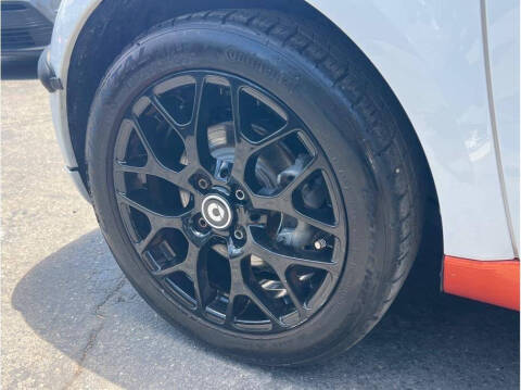 2016 Smart fortwo
