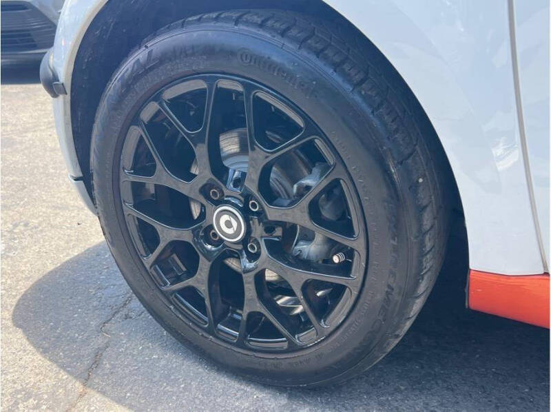 2016 Smart fortwo