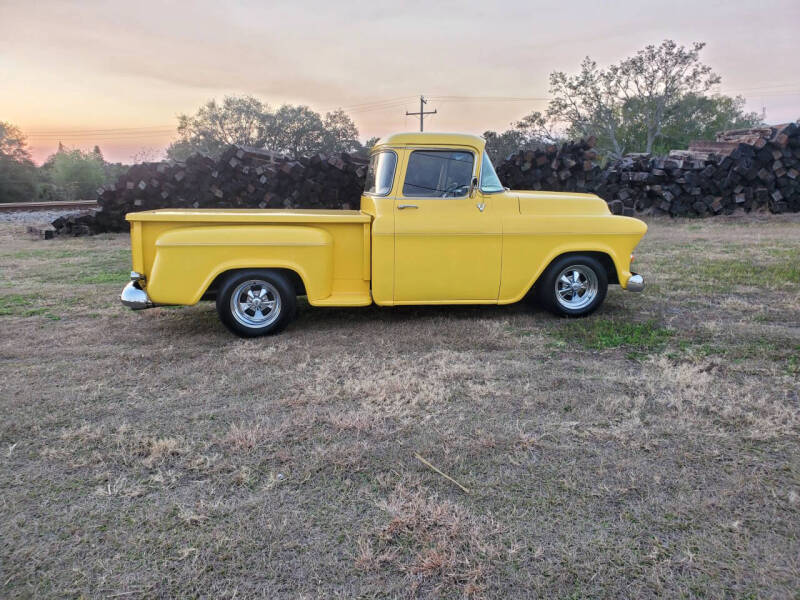 1958 Chevrolet 150