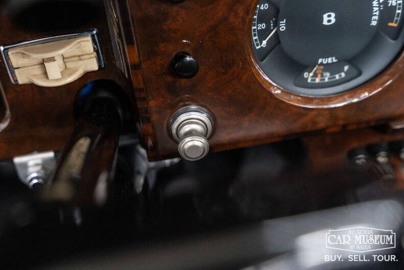 1950 Bentley Mark VI