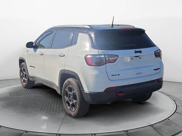 2024 Jeep Compass Trailhawk
