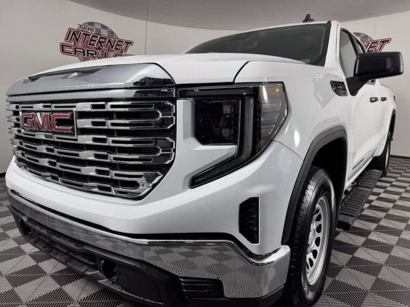 2024 GMC Sierra 1500 Pro