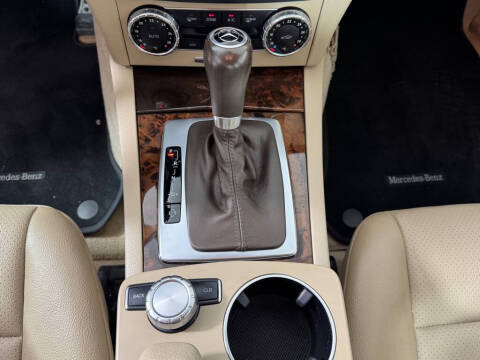 2012 Mercedes-Benz C-Class