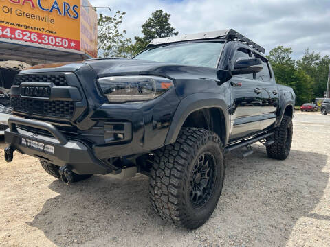 2019 Toyota Tacoma for sale at Mega Cars of Greenville in Greenville SC