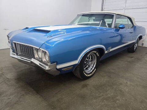 1972 Oldsmobile Cutlass