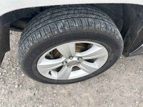 2013 Jeep Patriot Latitude