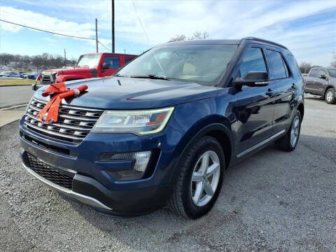2016 Ford Explorer XLT
