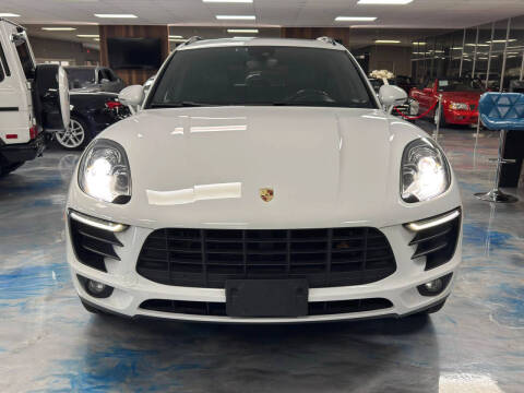 2018 Porsche Macan S