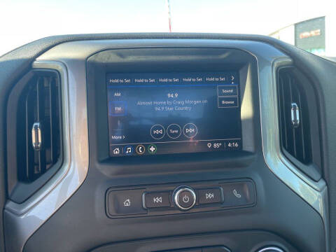 2024 Chevrolet Silverado 1500 Work Truck