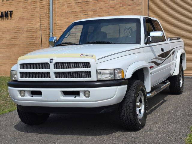 1997 Dodge Ram 1500