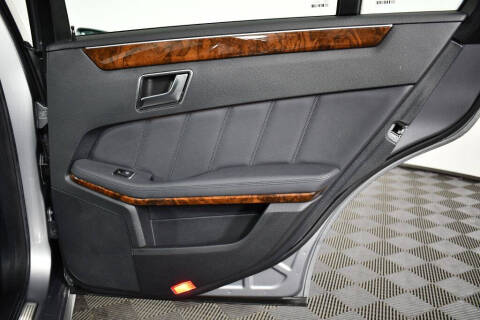 2013 Mercedes-Benz E-Class