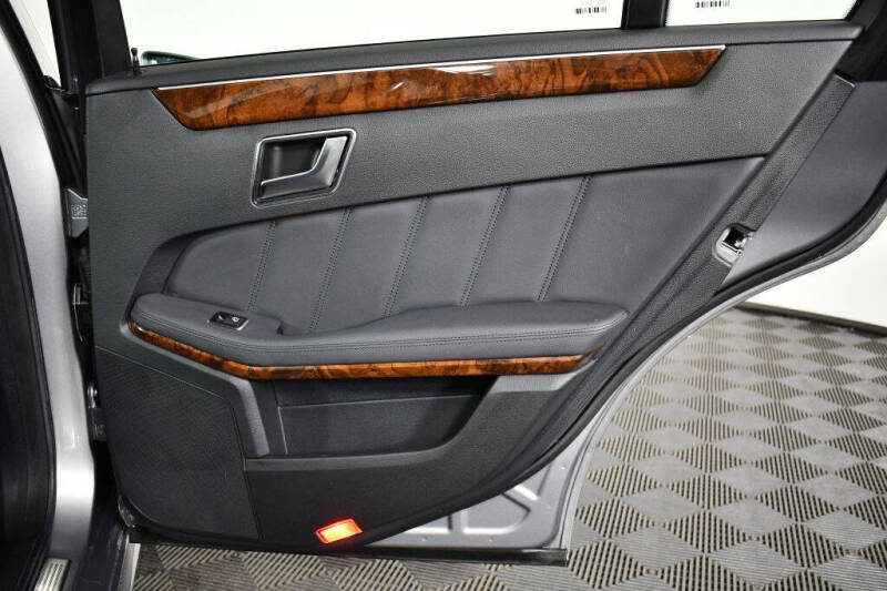 2013 Mercedes-Benz E-Class