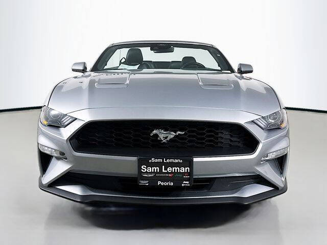 2021 Ford Mustang EcoBoost Premium