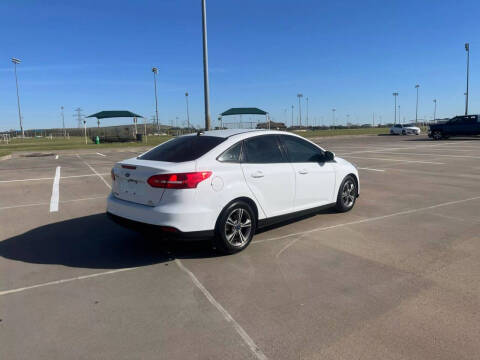 2017 Ford Focus SE