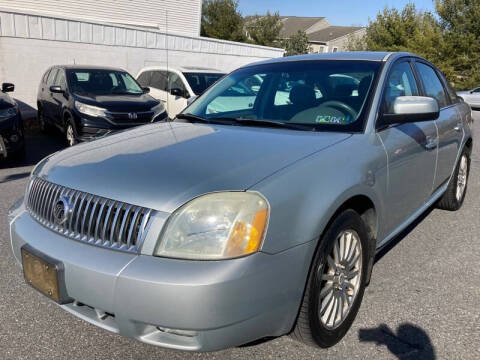 2006 Mercury Montego for sale at LITITZ MOTORCAR INC. in Lititz PA