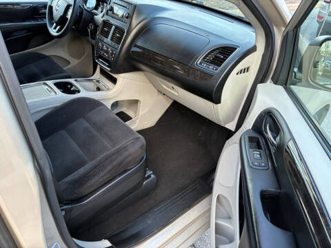 2014 Dodge Grand Caravan SXT