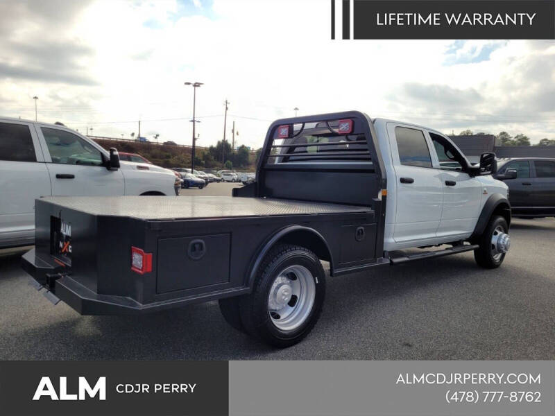 2025 RAM 4500