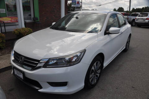 2014 Honda Accord LX