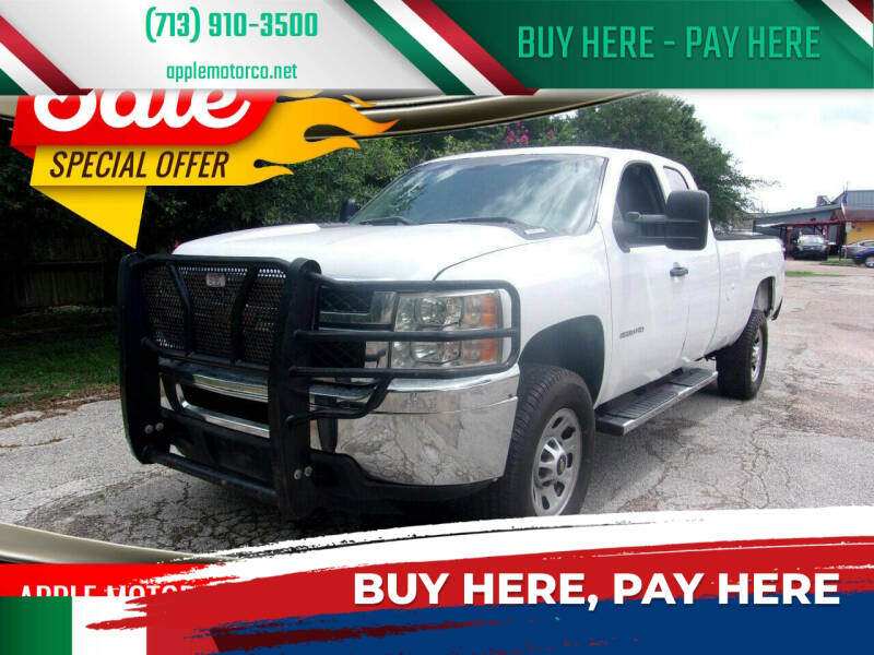 2013 Chevrolet Silverado 3500HD Work Truck's photo