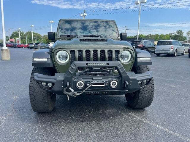2022 Jeep Gladiator 2