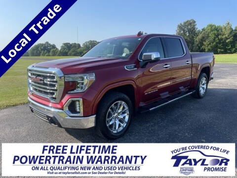2020 GMC Sierra 1500 for sale at Taylor Automotive in Martin TN