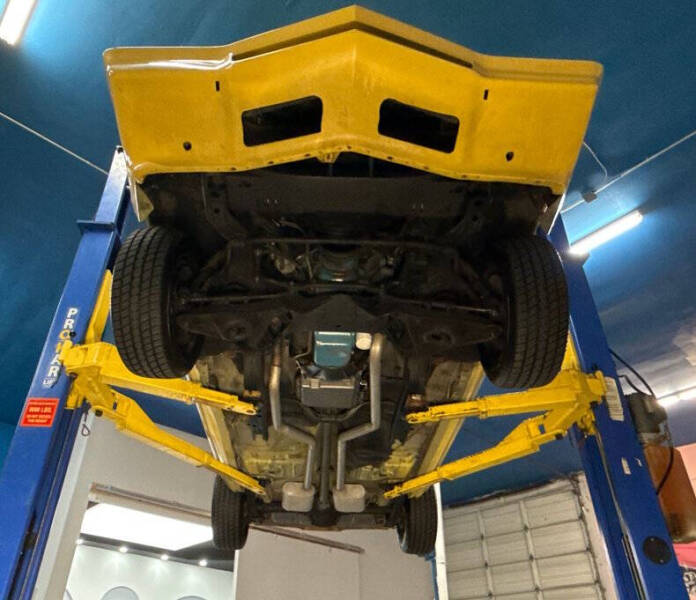 1981 Chevrolet Camaro