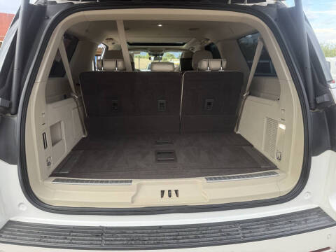 2019 Lincoln Navigator L Reserve