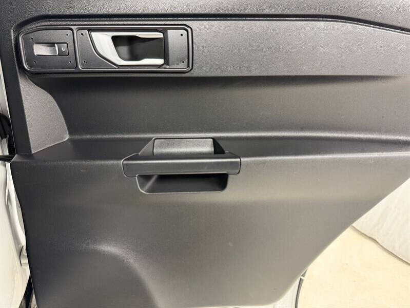 2023 Ford Explorer Police Interceptor Utility