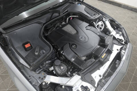 2017 Mercedes-Benz E-Class E 400 4MATIC