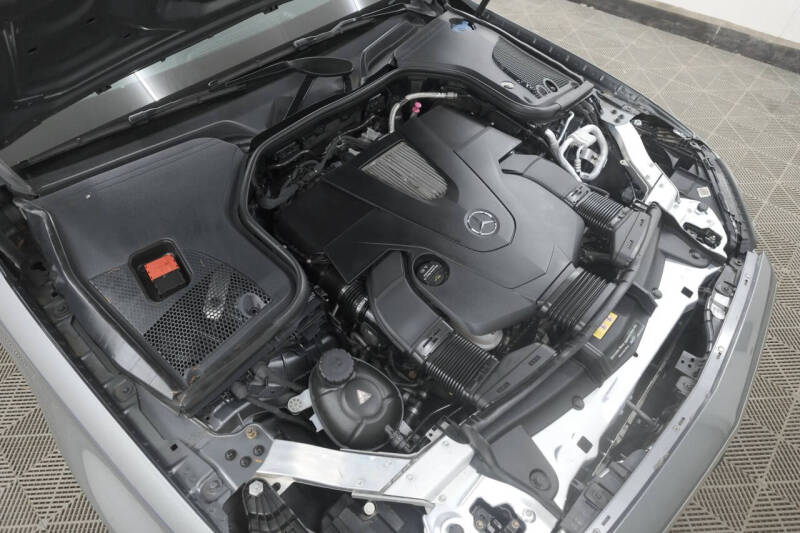 2017 Mercedes-Benz E-Class E 400 4MATIC