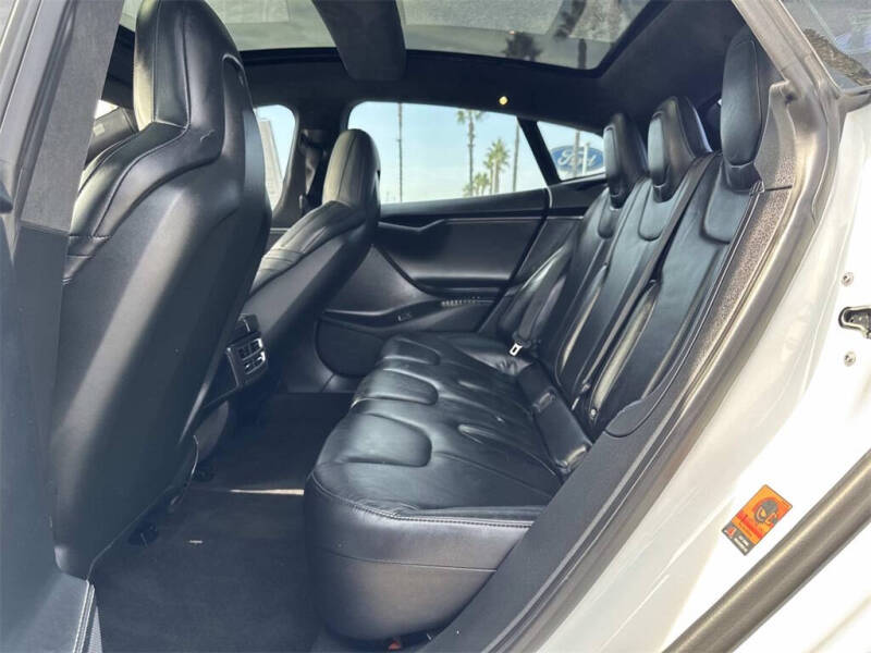 2016 Tesla Model S 75D