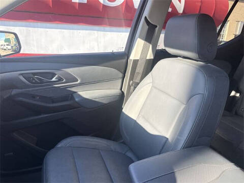 2021 Chevrolet Traverse Premier