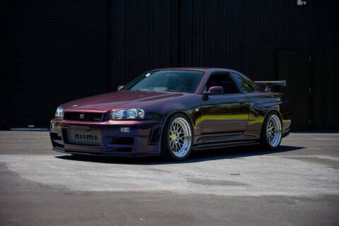 1999 Nissan GT-R