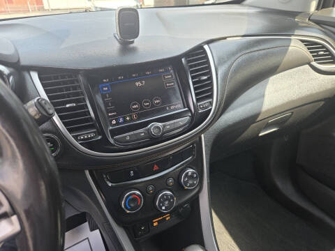 2020 Chevrolet Trax LT
