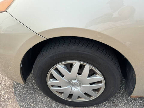 2008 Toyota Sienna LE 7-Passenger