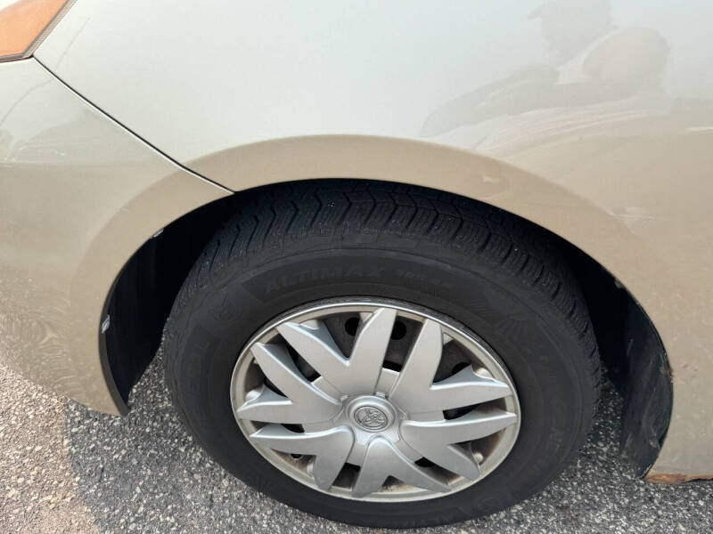 2008 Toyota Sienna LE 7-Passenger