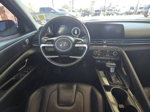 2021 Hyundai Elantra