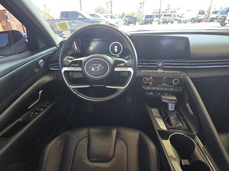 2021 Hyundai Elantra