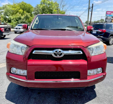 2013 Toyota 4Runner SR5