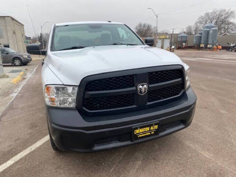 2020 RAM 1500 Classic Tradesman