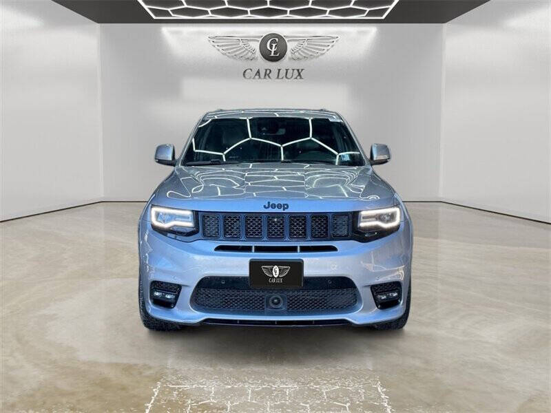 2020 Jeep Grand Cherokee SRT