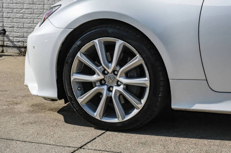 2016 Lexus RC 350