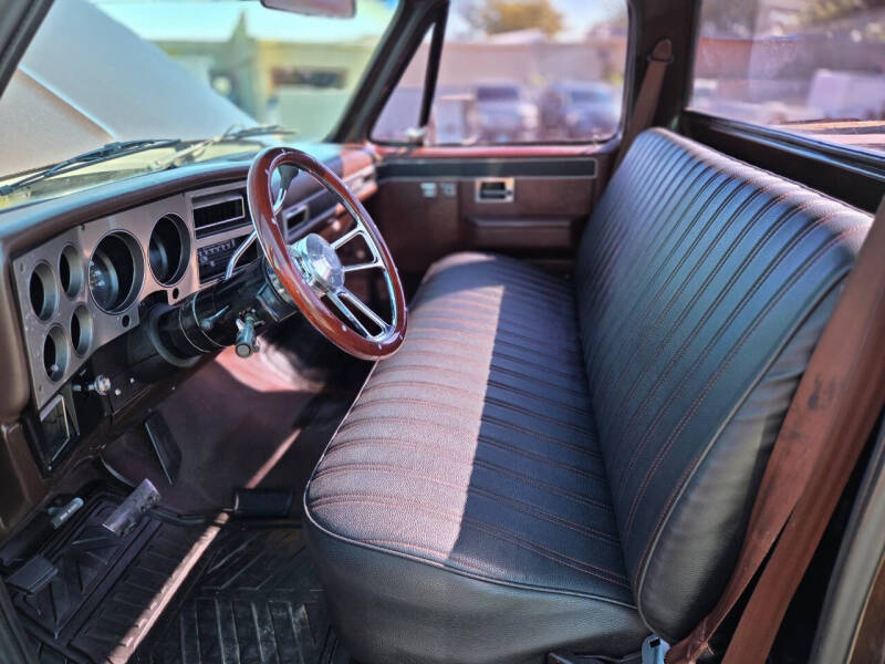 1985 GMC C/K 1500 Series C1500