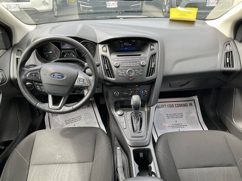 2017 Ford Focus SE