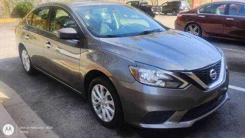 2018 Nissan Sentra SV