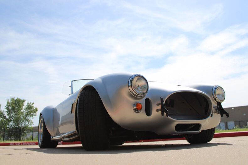1965 Shelby Cobra