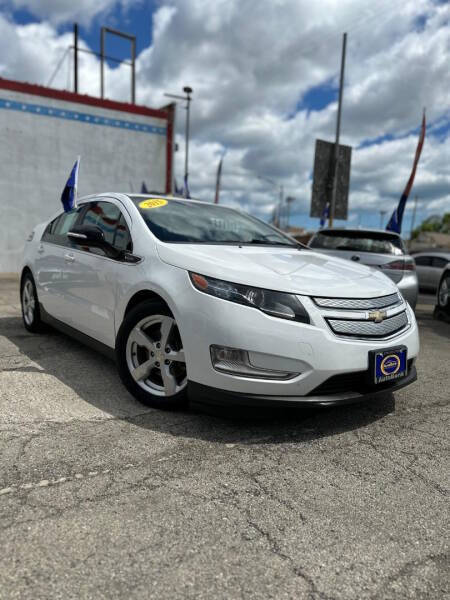 2015 Chevrolet Volt